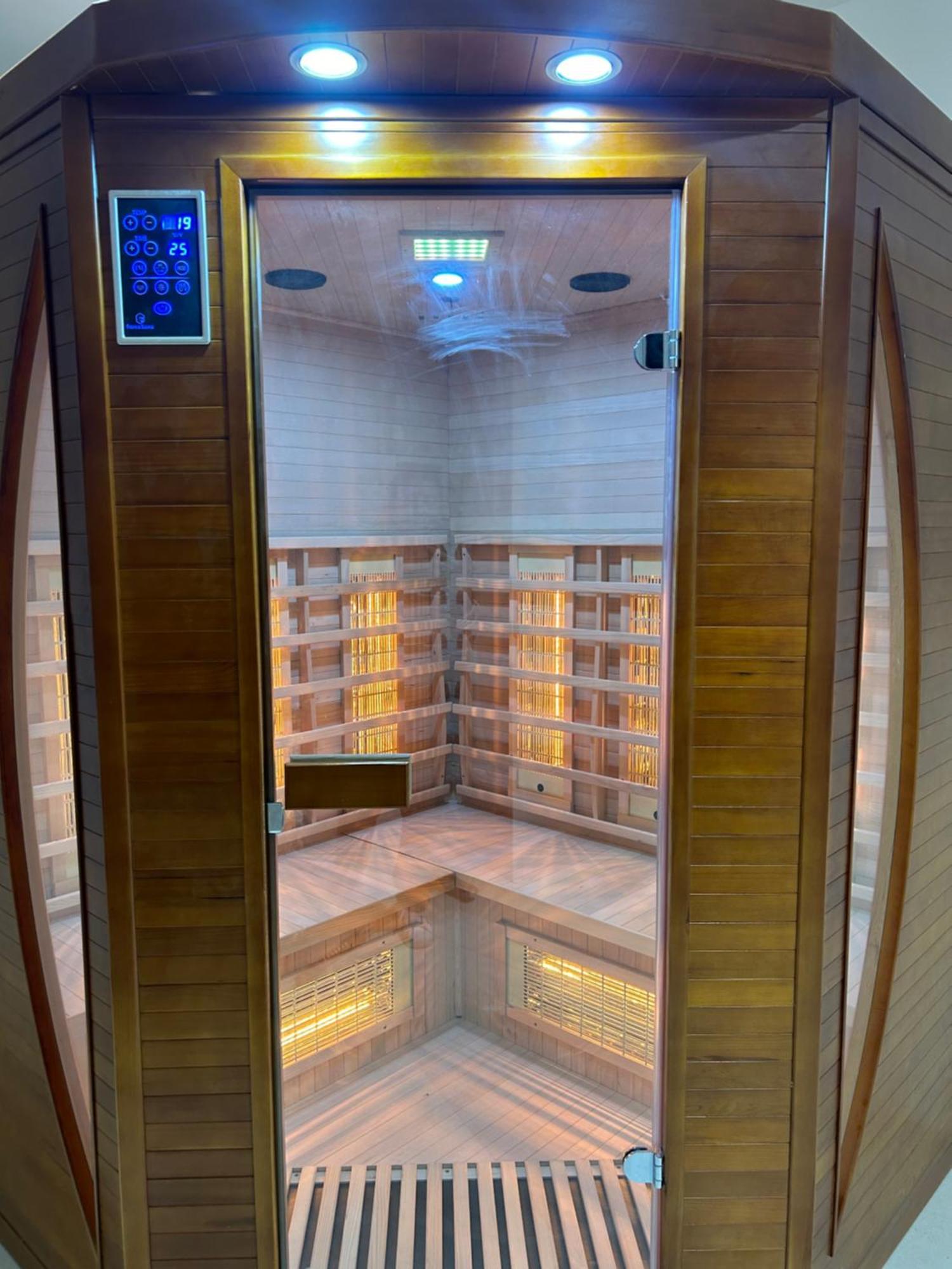 La Sentinelle Du Vallespir, Spa Sauna Vives Buitenkant foto